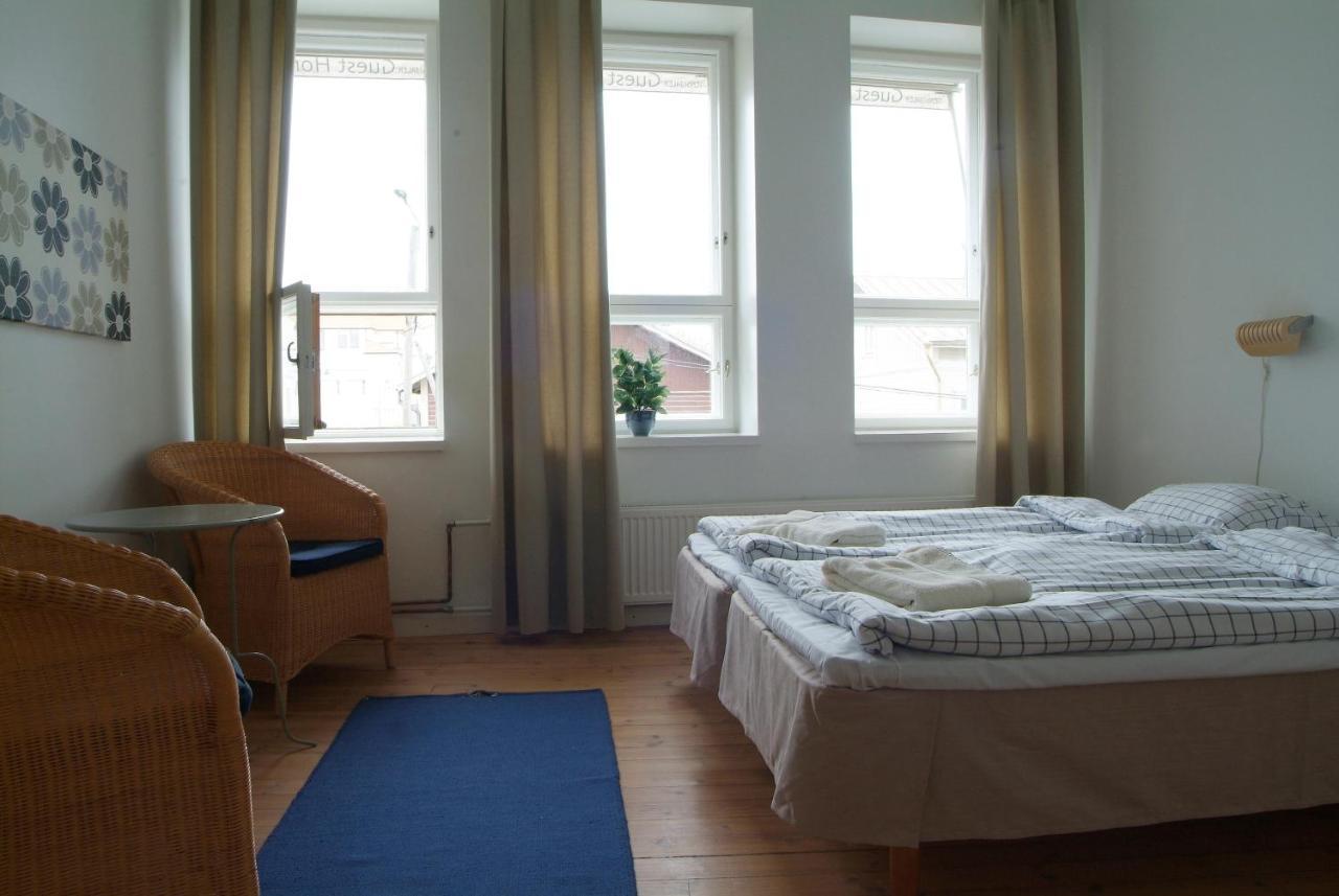 Jugend Boutique Guesthome Jakobstad Buitenkant foto