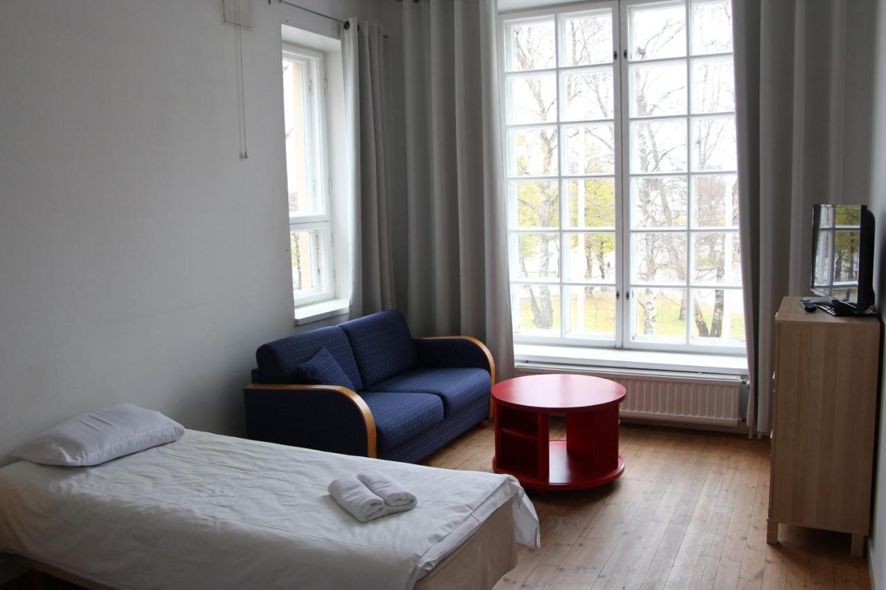 Jugend Boutique Guesthome Jakobstad Buitenkant foto