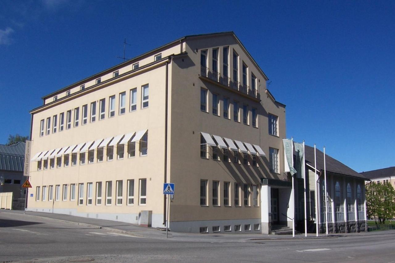 Jugend Boutique Guesthome Jakobstad Buitenkant foto