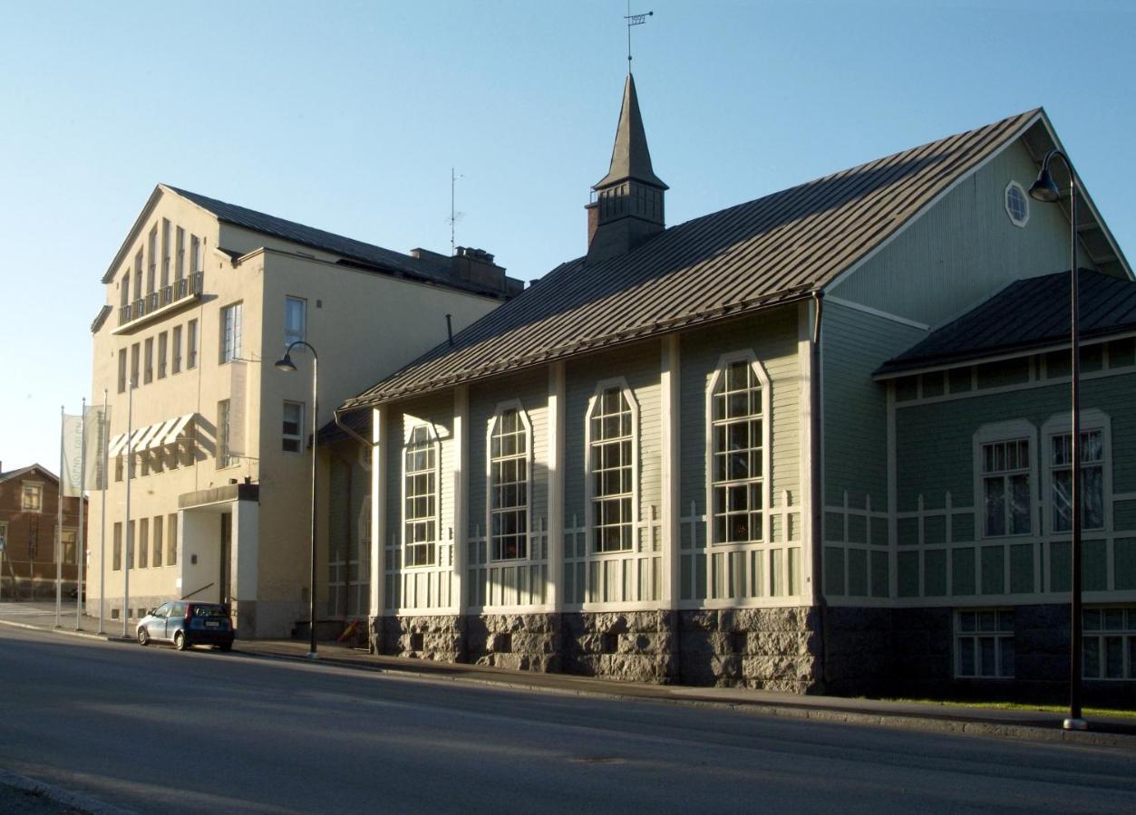 Jugend Boutique Guesthome Jakobstad Buitenkant foto