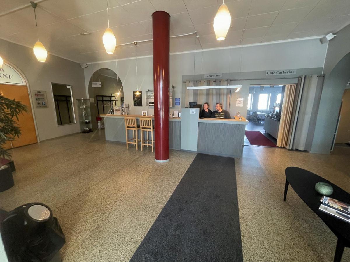 Jugend Boutique Guesthome Jakobstad Buitenkant foto
