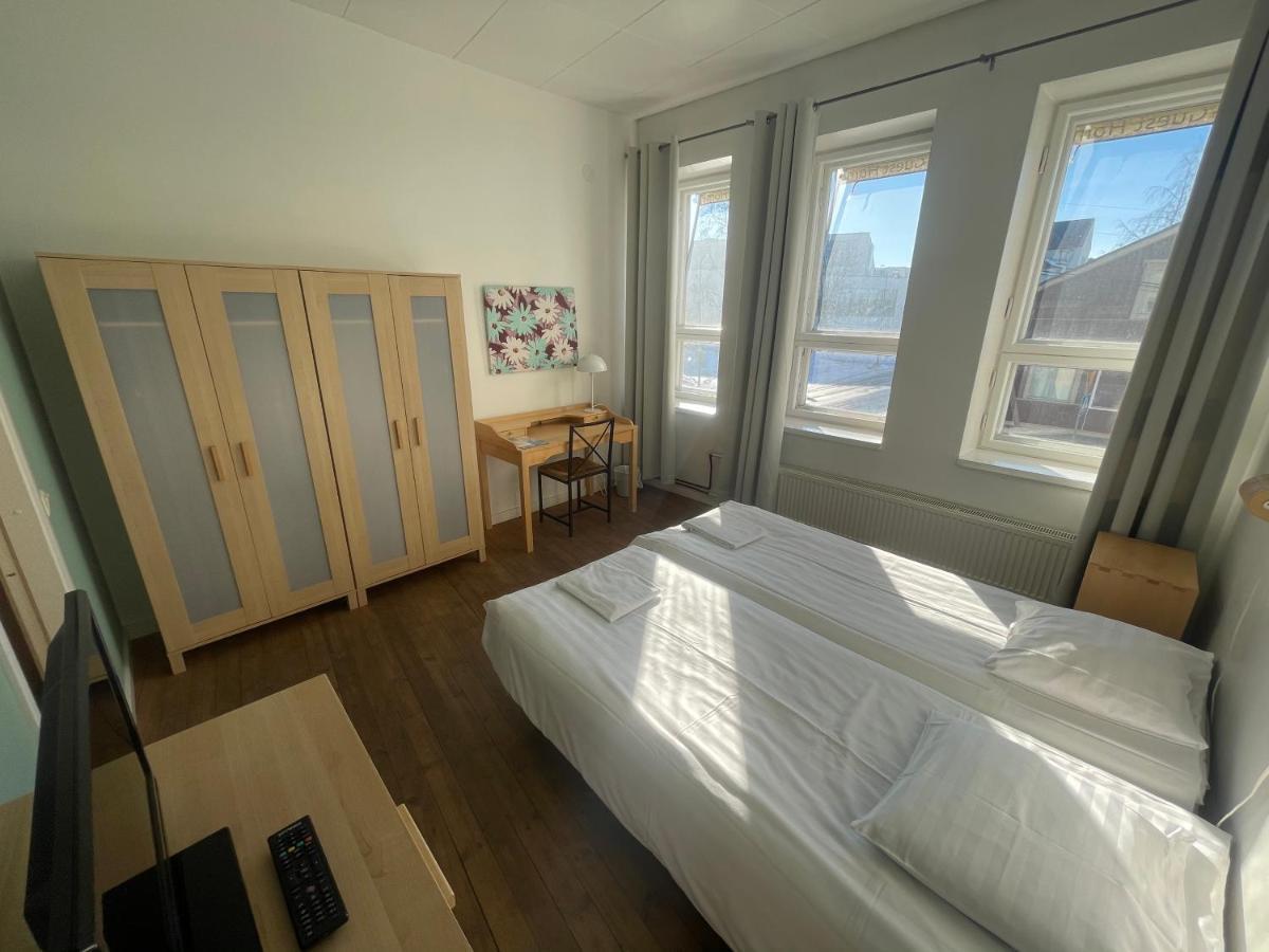 Jugend Boutique Guesthome Jakobstad Buitenkant foto