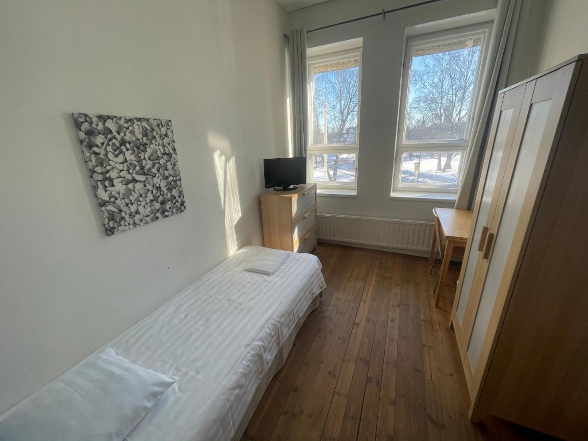Jugend Boutique Guesthome Jakobstad Buitenkant foto