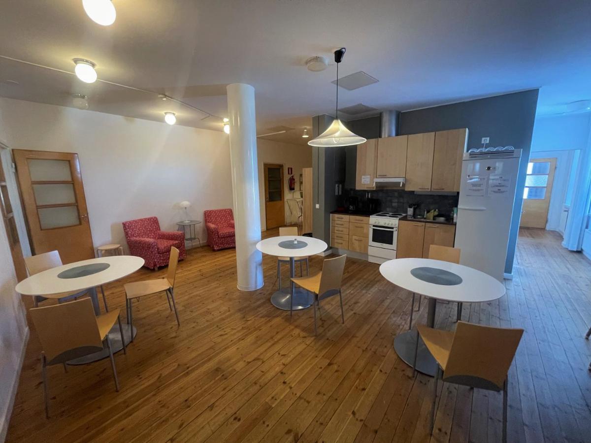 Jugend Boutique Guesthome Jakobstad Buitenkant foto