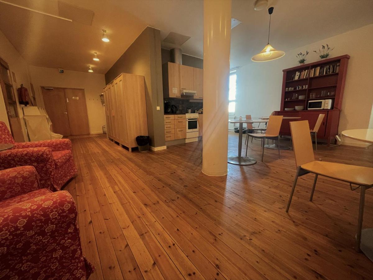 Jugend Boutique Guesthome Jakobstad Buitenkant foto